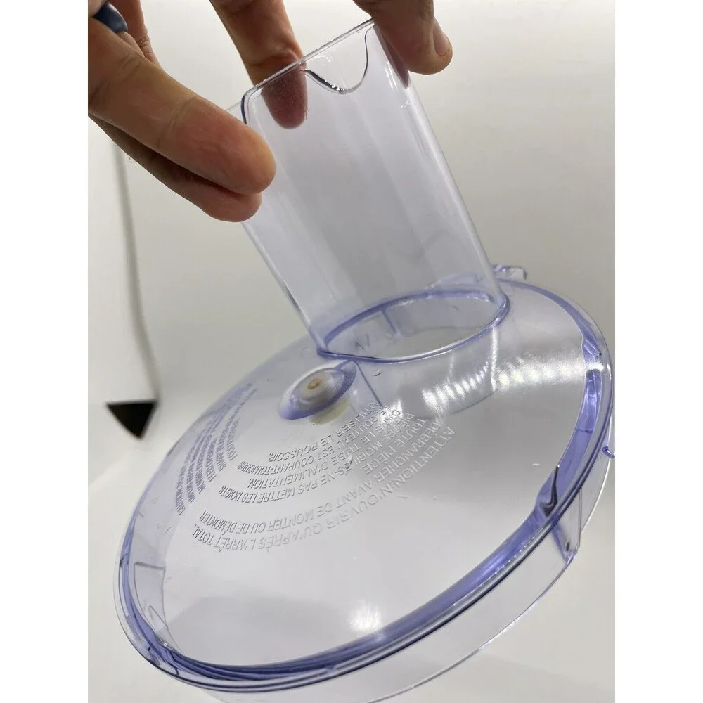 Mueller FP-800 Cover Lid